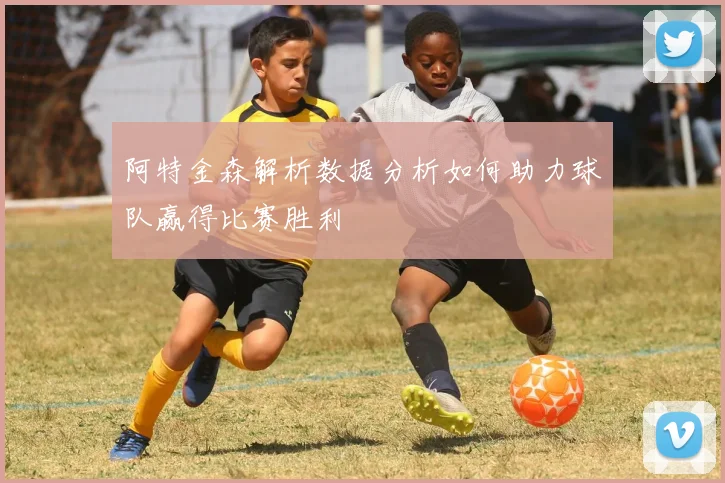 阿特金森解析数据分析如何助力球队赢得比赛胜利
