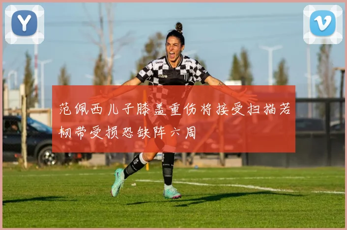范佩西儿子膝盖重伤将接受扫描若韧带受损恐缺阵六周